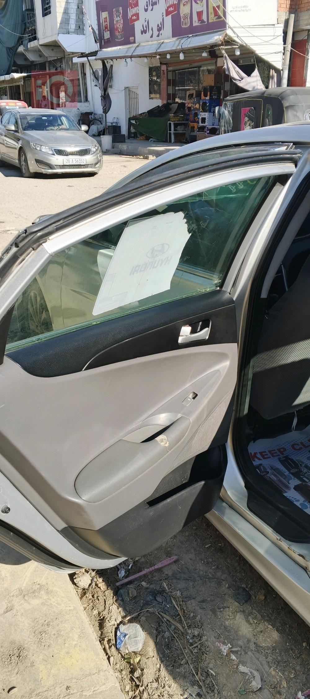 هيونداي سوناتا